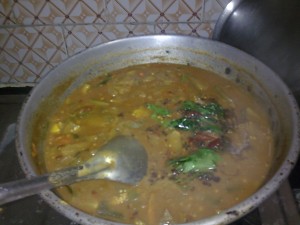 Puli Kuzhambhu