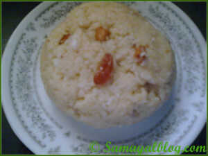 sweetpongal