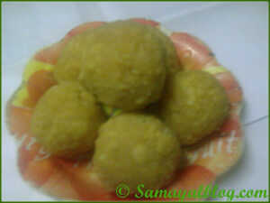 basenladdu