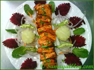 pannertikka