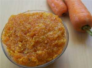 carrot halwa