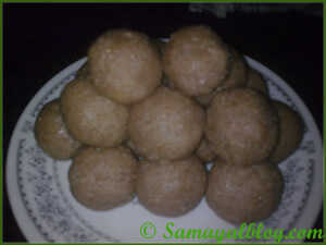 laddu